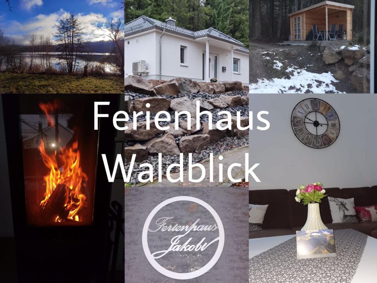 Ferienhaus Waldblick Hohenfels-Essingen Εξωτερικό φωτογραφία