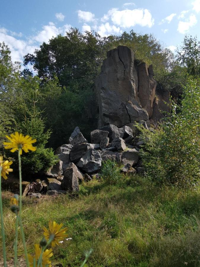 Ferienhaus Waldblick Hohenfels-Essingen Εξωτερικό φωτογραφία