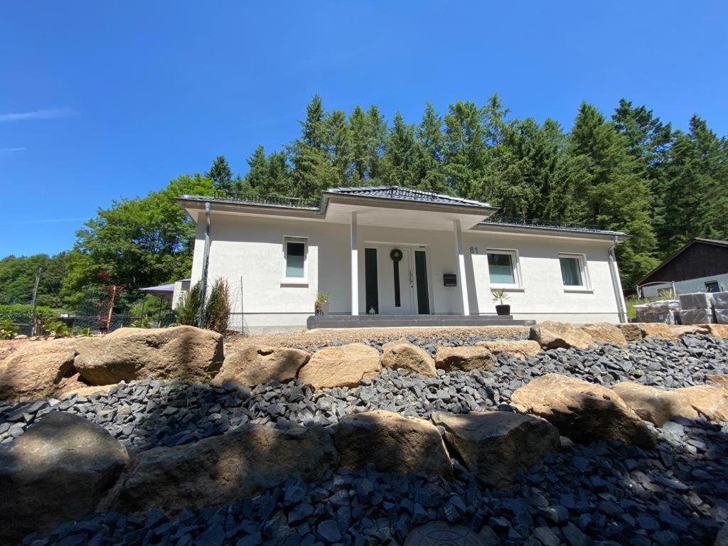 Ferienhaus Waldblick Hohenfels-Essingen Εξωτερικό φωτογραφία
