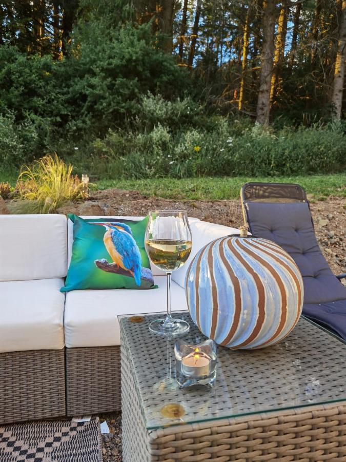 Ferienhaus Waldblick Hohenfels-Essingen Εξωτερικό φωτογραφία