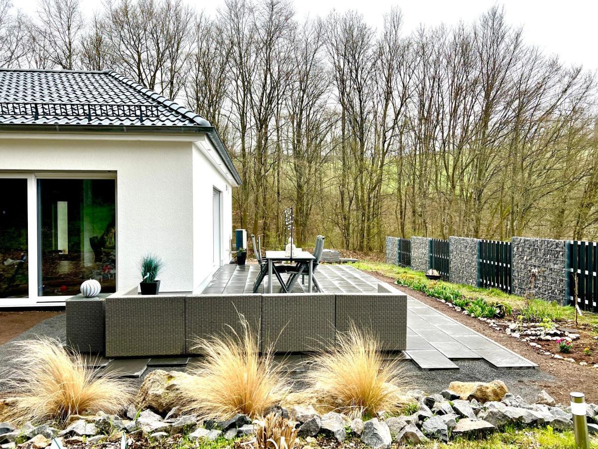 Ferienhaus Waldblick Hohenfels-Essingen Εξωτερικό φωτογραφία