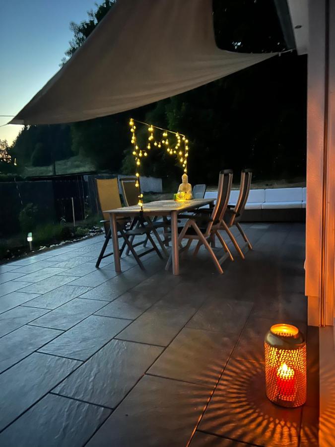 Ferienhaus Waldblick Hohenfels-Essingen Εξωτερικό φωτογραφία