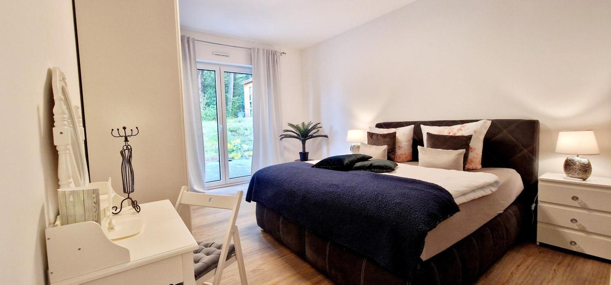 Ferienhaus Waldblick Hohenfels-Essingen Εξωτερικό φωτογραφία