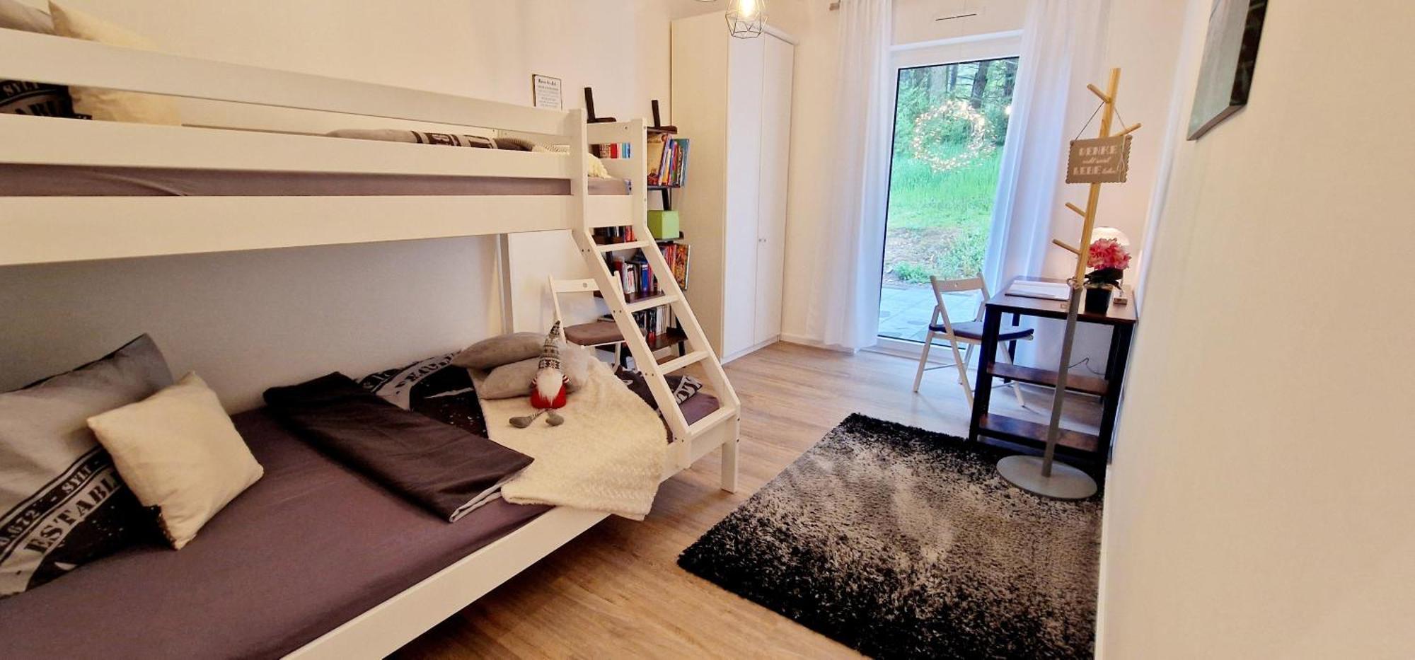 Ferienhaus Waldblick Hohenfels-Essingen Εξωτερικό φωτογραφία