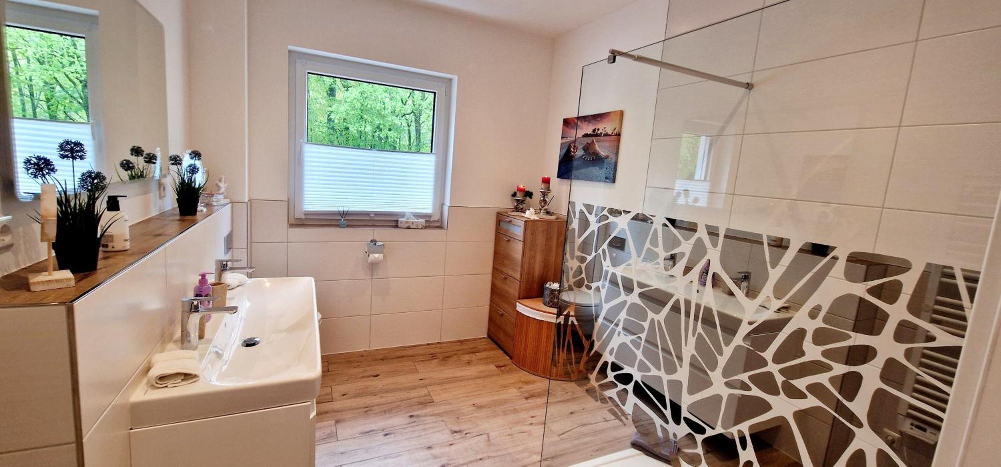 Ferienhaus Waldblick Hohenfels-Essingen Εξωτερικό φωτογραφία