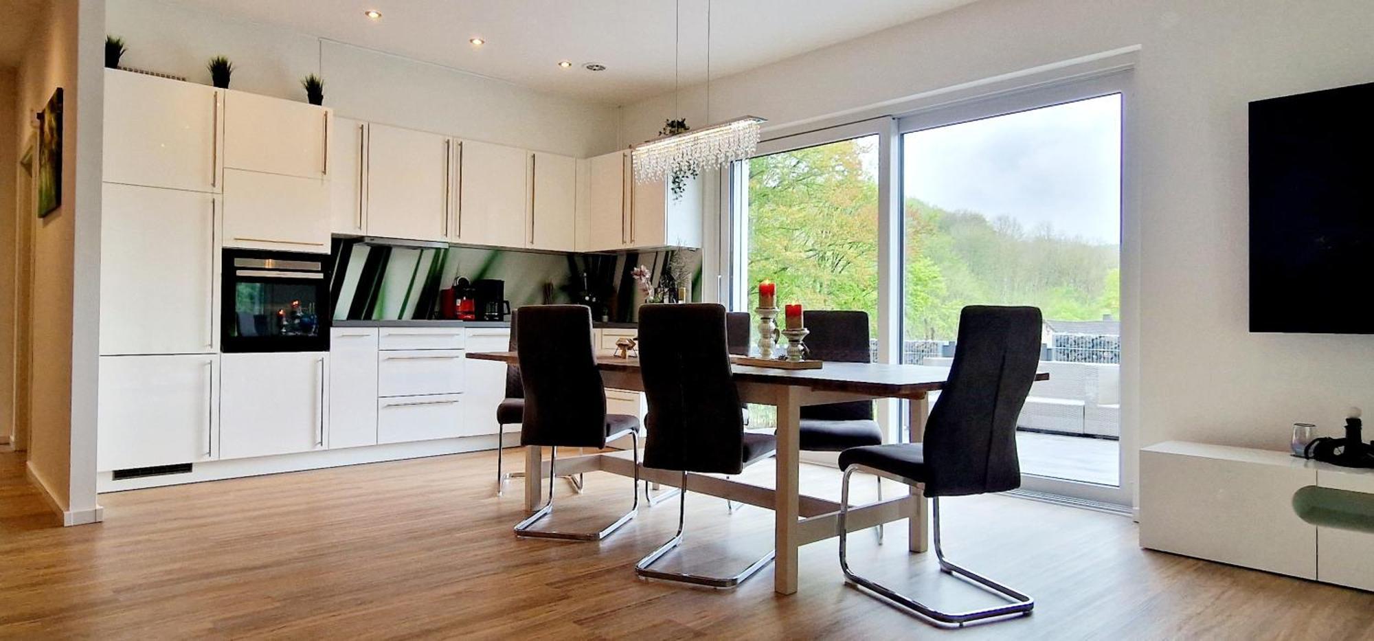 Ferienhaus Waldblick Hohenfels-Essingen Εξωτερικό φωτογραφία