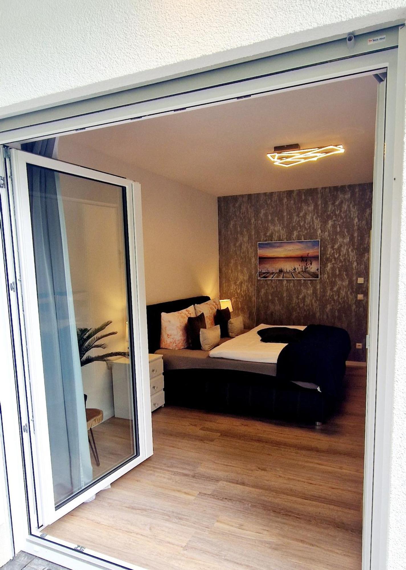 Ferienhaus Waldblick Hohenfels-Essingen Εξωτερικό φωτογραφία