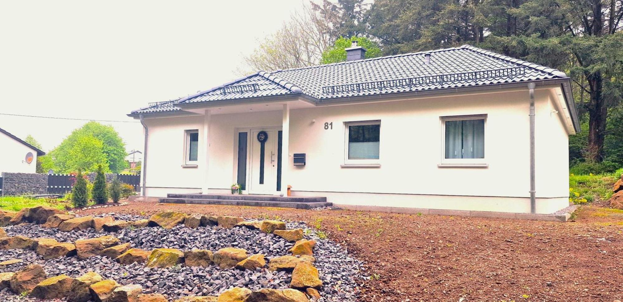 Ferienhaus Waldblick Hohenfels-Essingen Εξωτερικό φωτογραφία