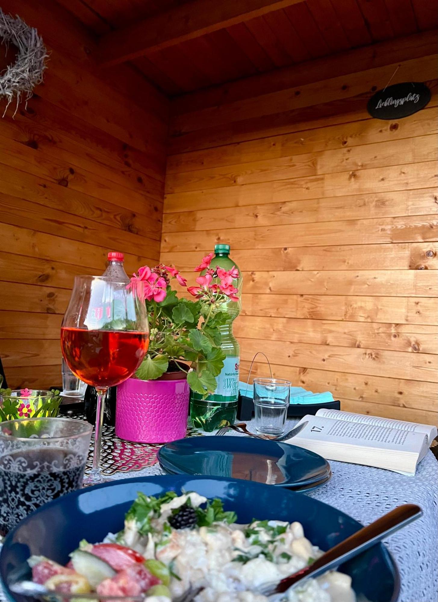 Ferienhaus Waldblick Hohenfels-Essingen Εξωτερικό φωτογραφία