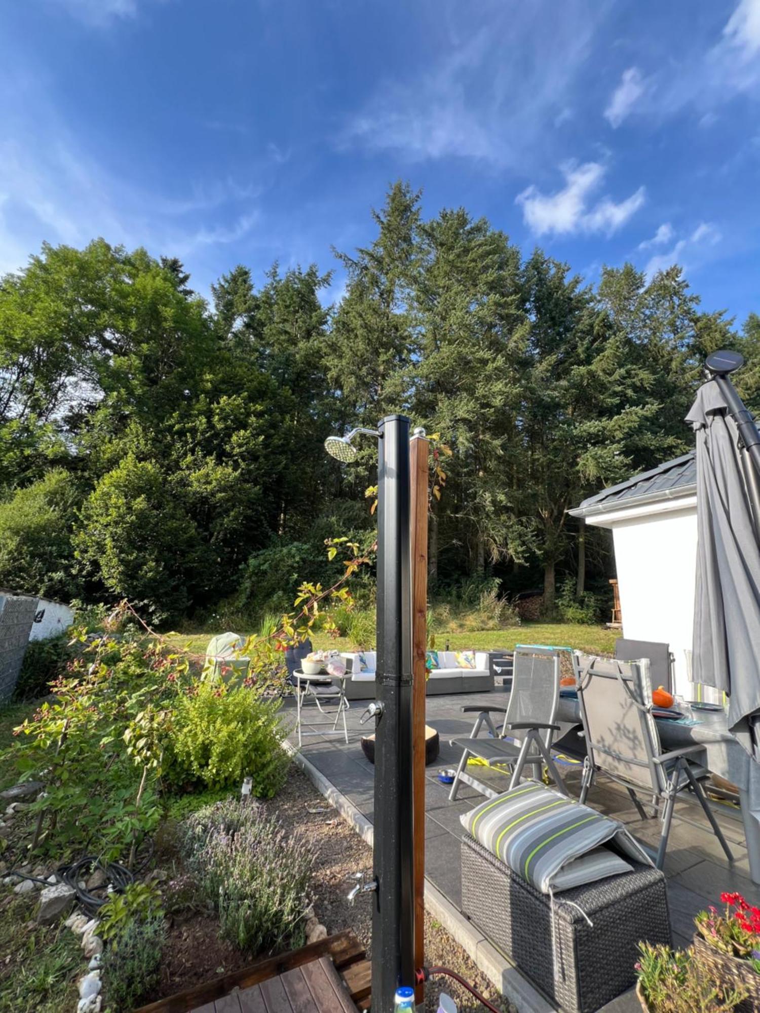 Ferienhaus Waldblick Hohenfels-Essingen Εξωτερικό φωτογραφία