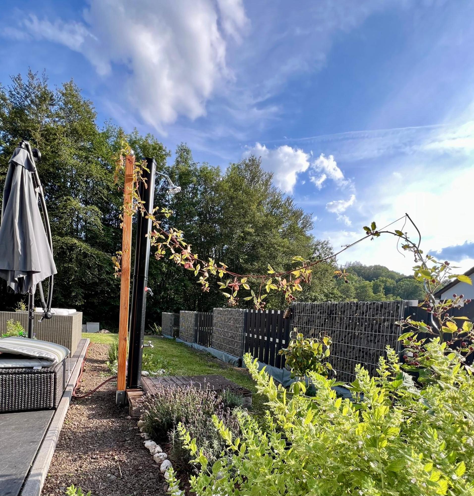 Ferienhaus Waldblick Hohenfels-Essingen Εξωτερικό φωτογραφία