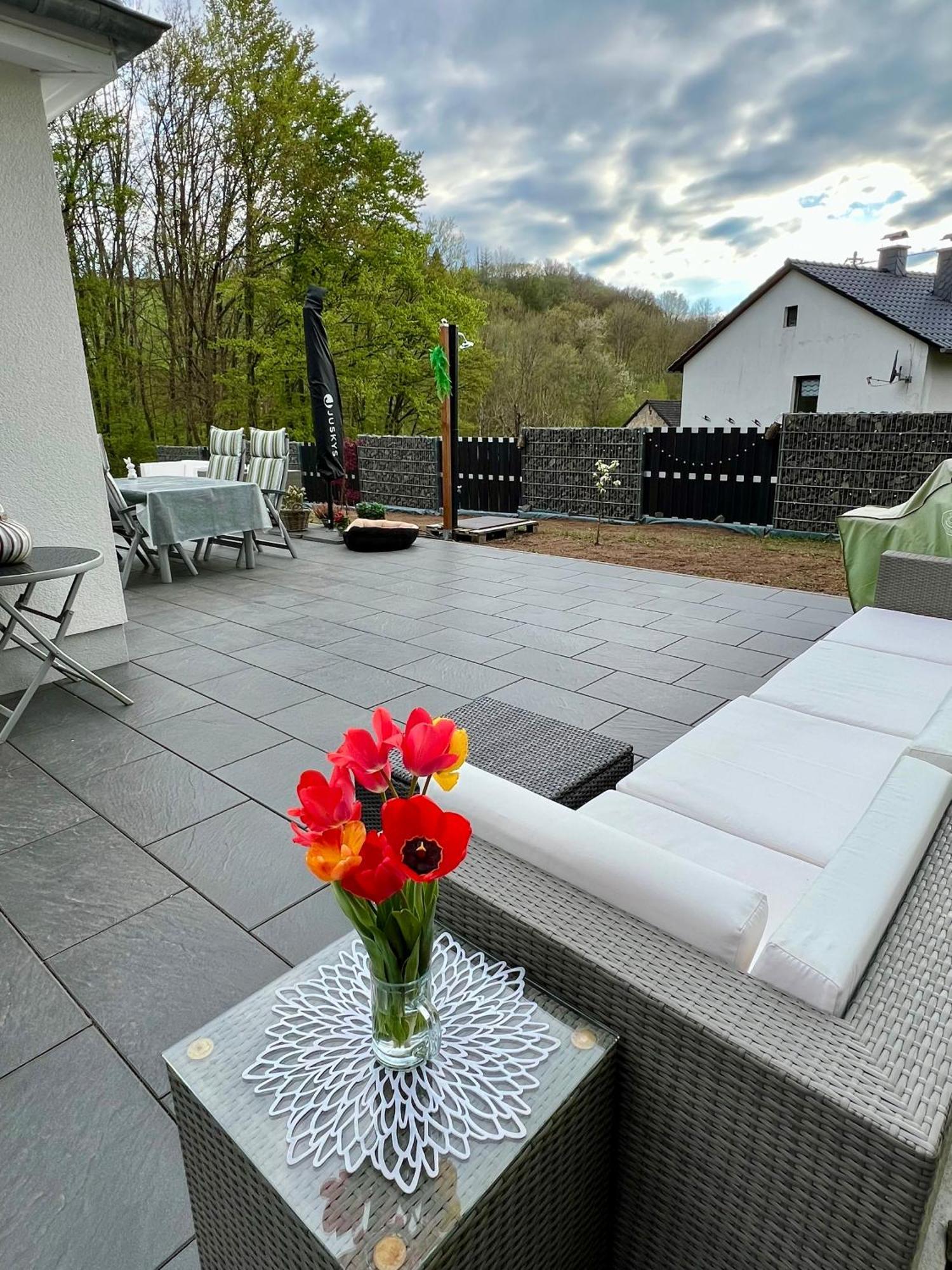 Ferienhaus Waldblick Hohenfels-Essingen Εξωτερικό φωτογραφία